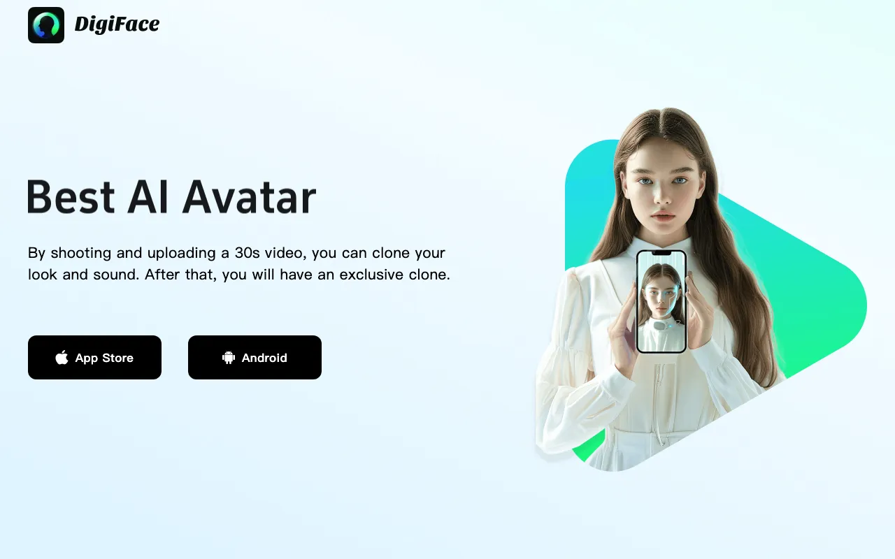 DigiFace — preview screenshot
