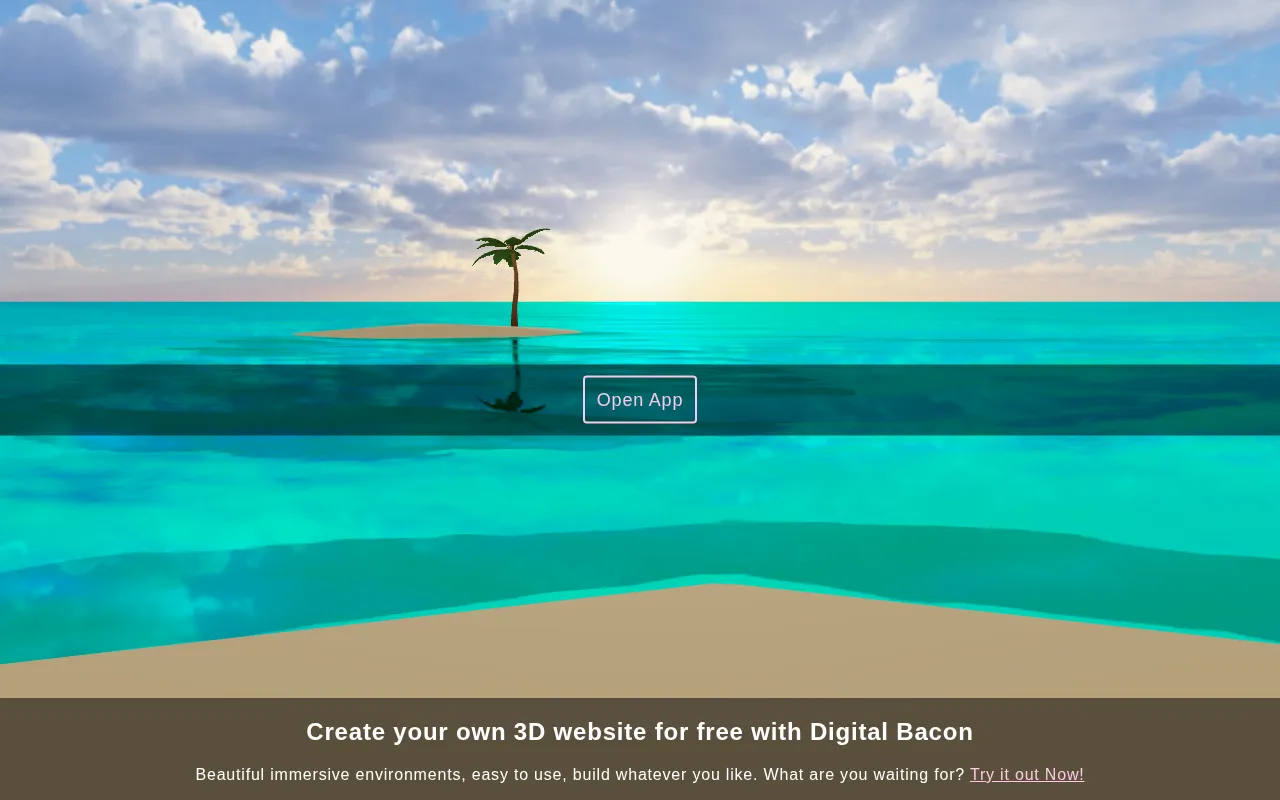 Digital Bacon — preview screenshot