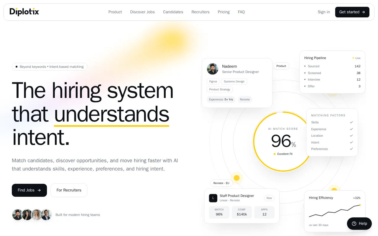 Diplotix — preview screenshot