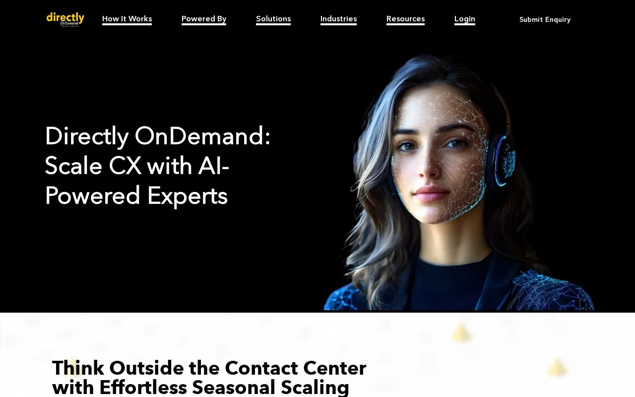 Directly — preview screenshot