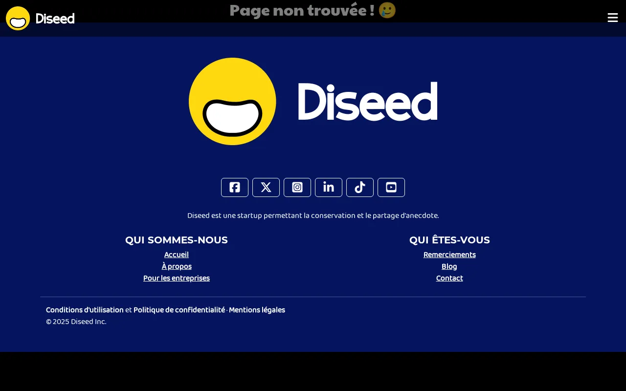 Diseed — pricing page