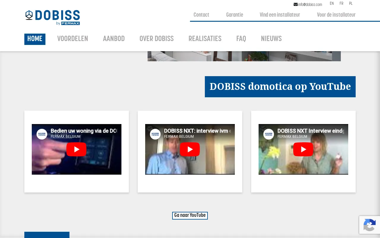 Dobiss — preview screenshot
