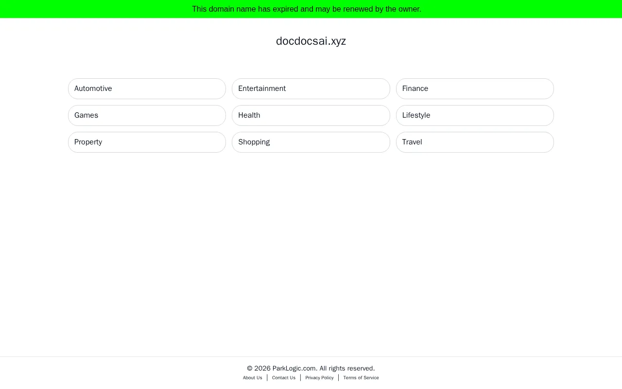 docdocsai — preview screenshot