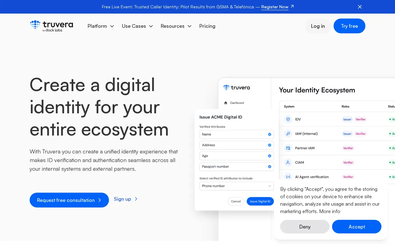 Dock Labs — preview screenshot