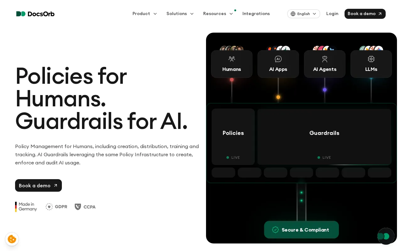 DocsOrb — preview screenshot