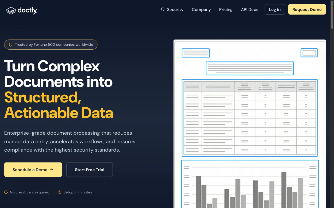 Doctly AI — preview screenshot