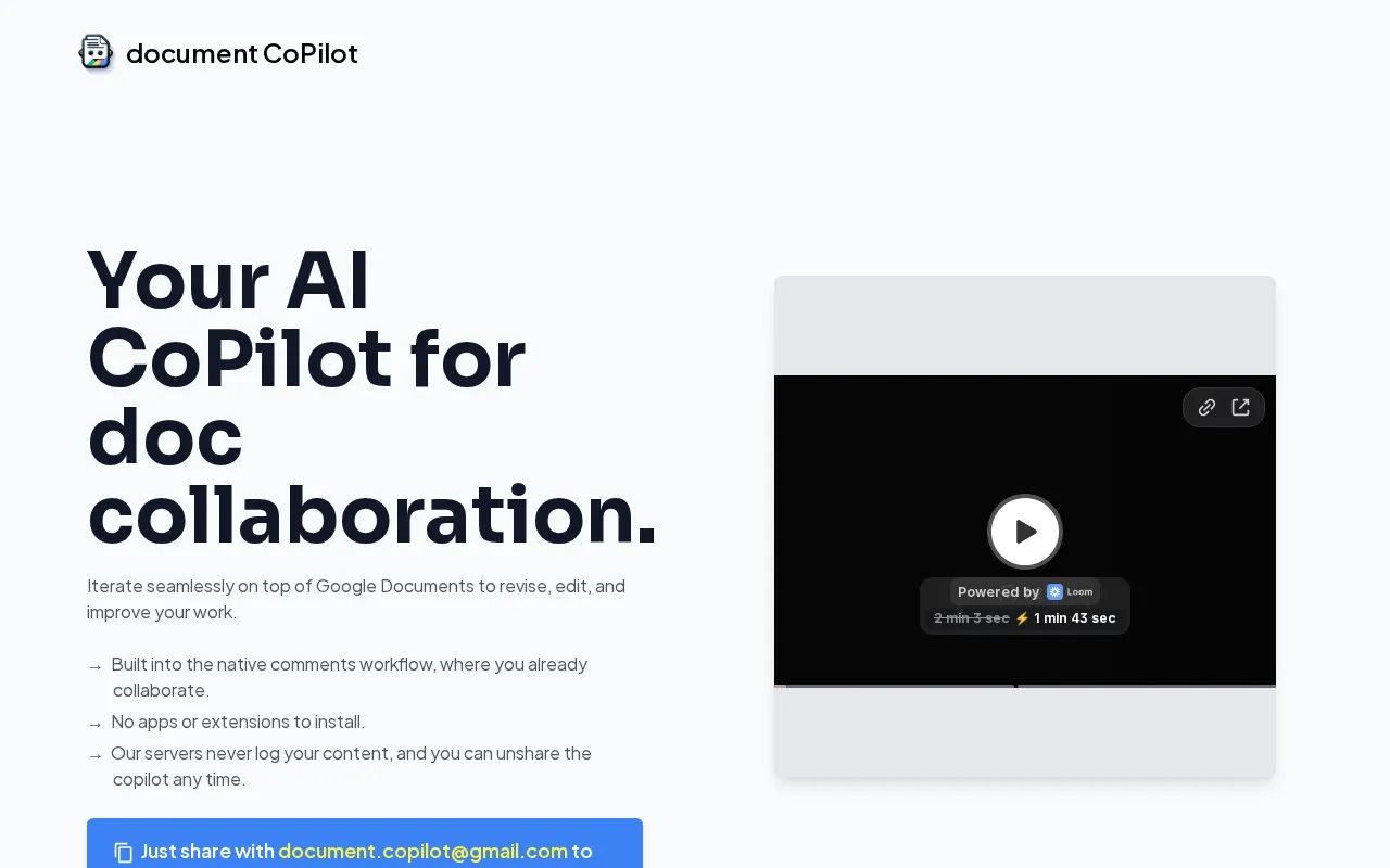 baygross.github.io — preview screenshot