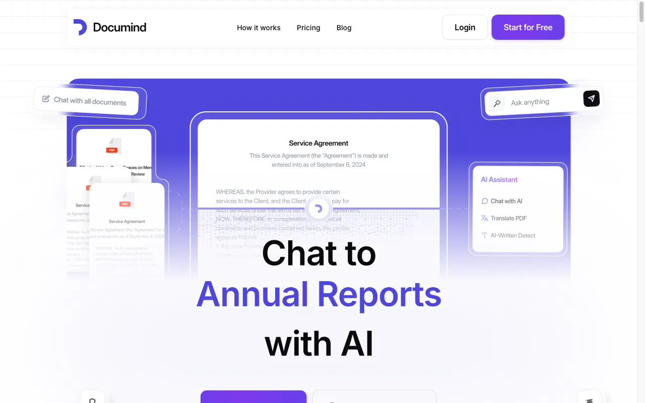 Documind — preview screenshot