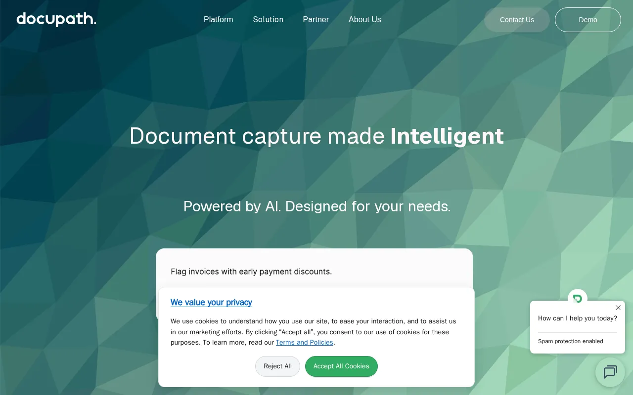 Docupath — preview screenshot