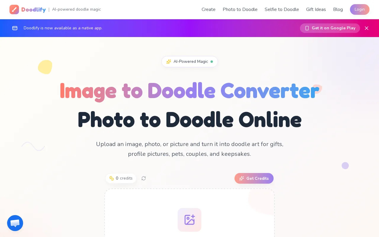 Doodlify — preview screenshot
