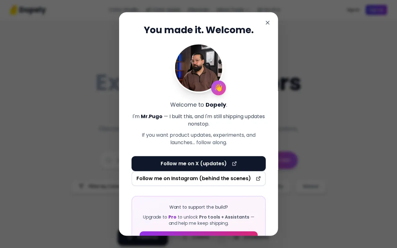 Dopely Colors — preview screenshot