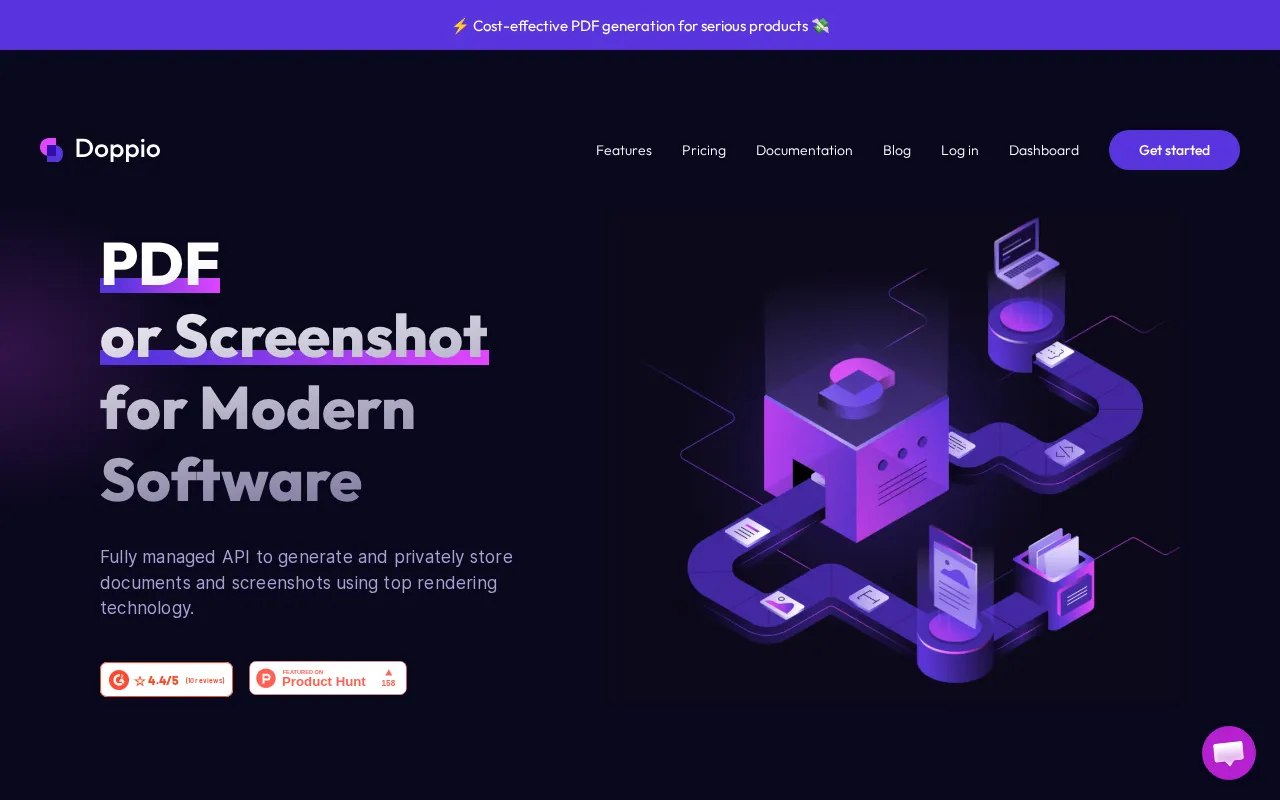 Doppio — preview screenshot