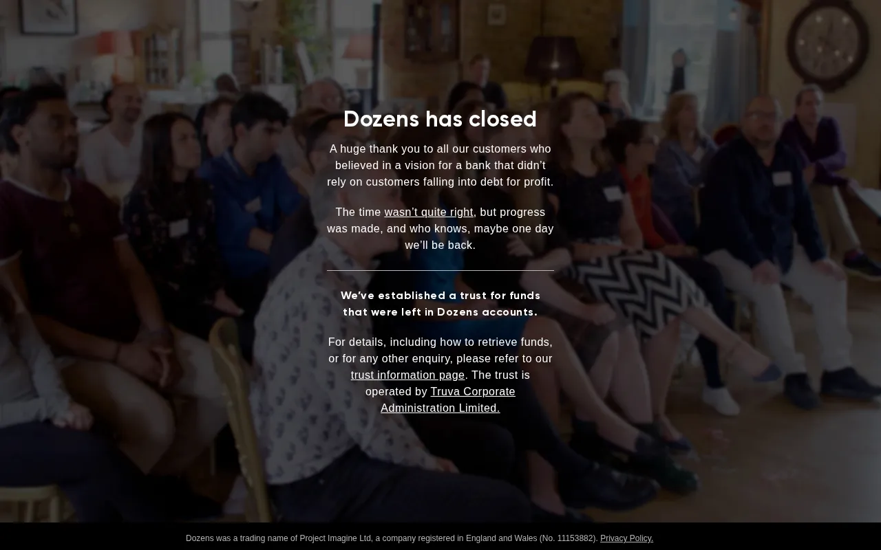 Dozens — preview screenshot