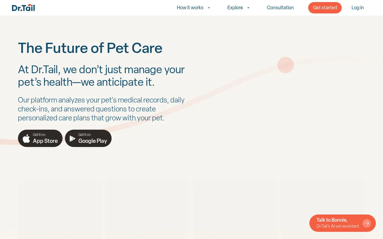 Dr.Tail — preview screenshot