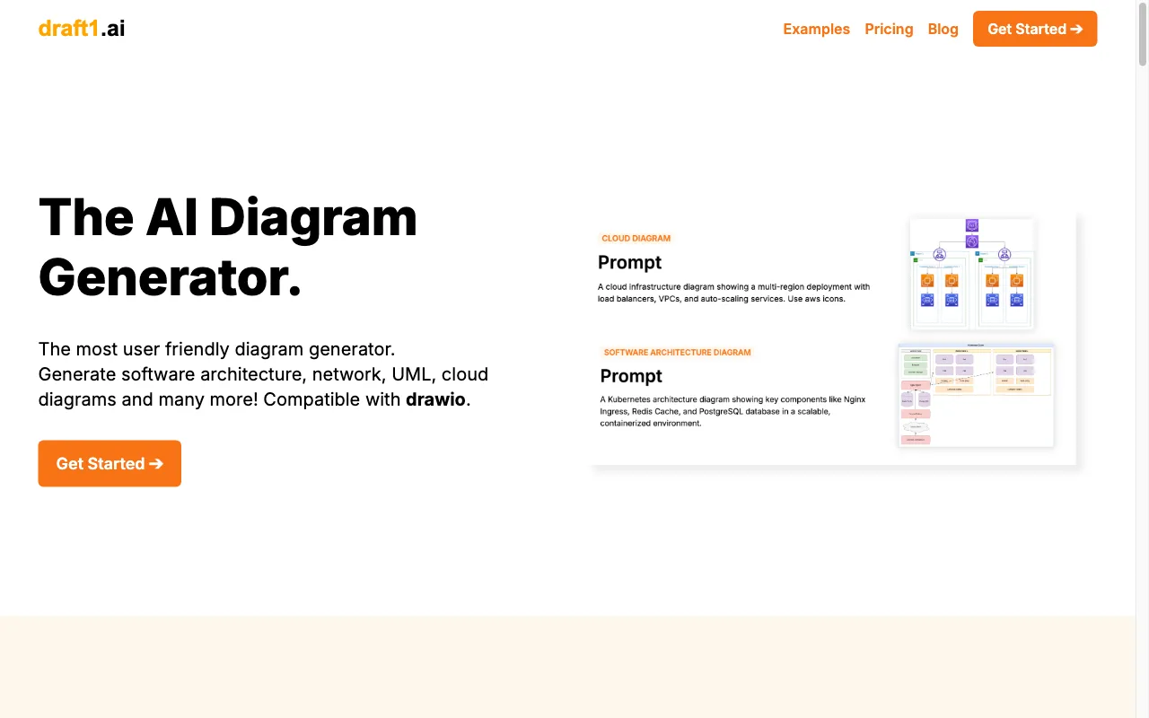 draft1.ai — preview screenshot