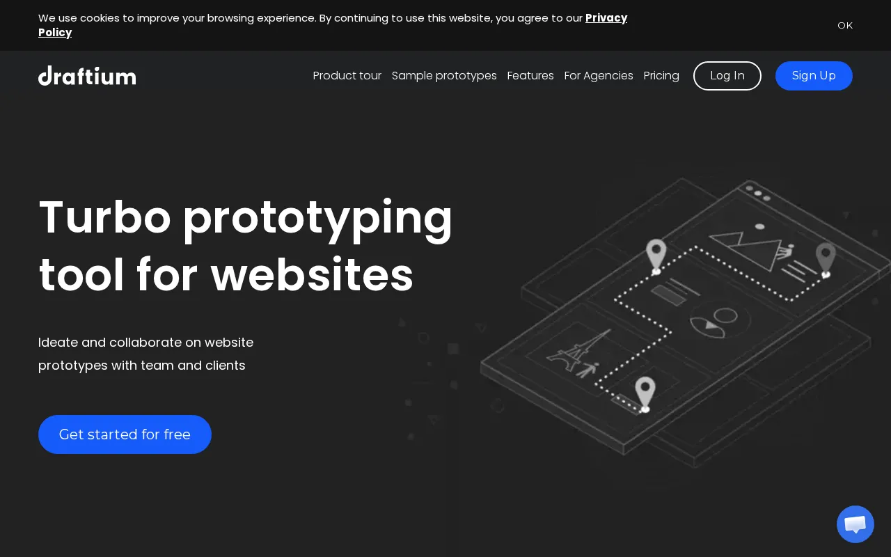 Draftium — preview screenshot