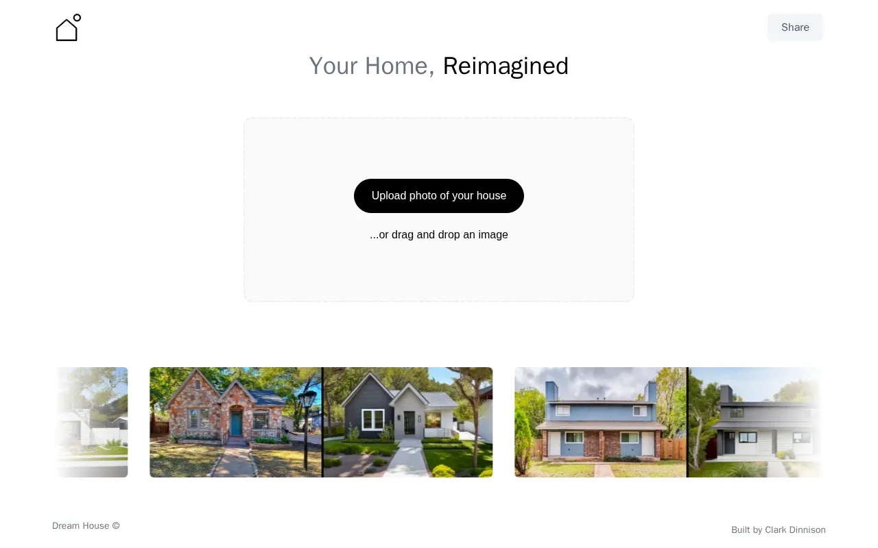 Dream House — preview screenshot