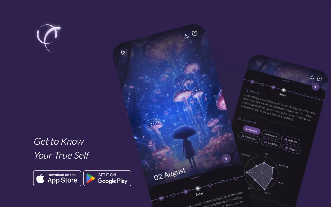 Dreamseer — preview screenshot