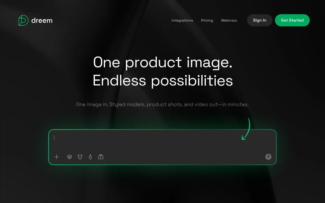 Dreem — preview screenshot