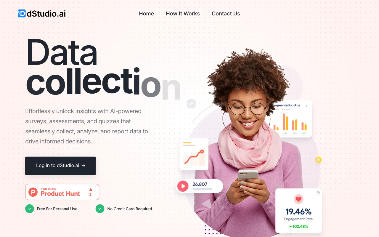 dStudio — preview screenshot
