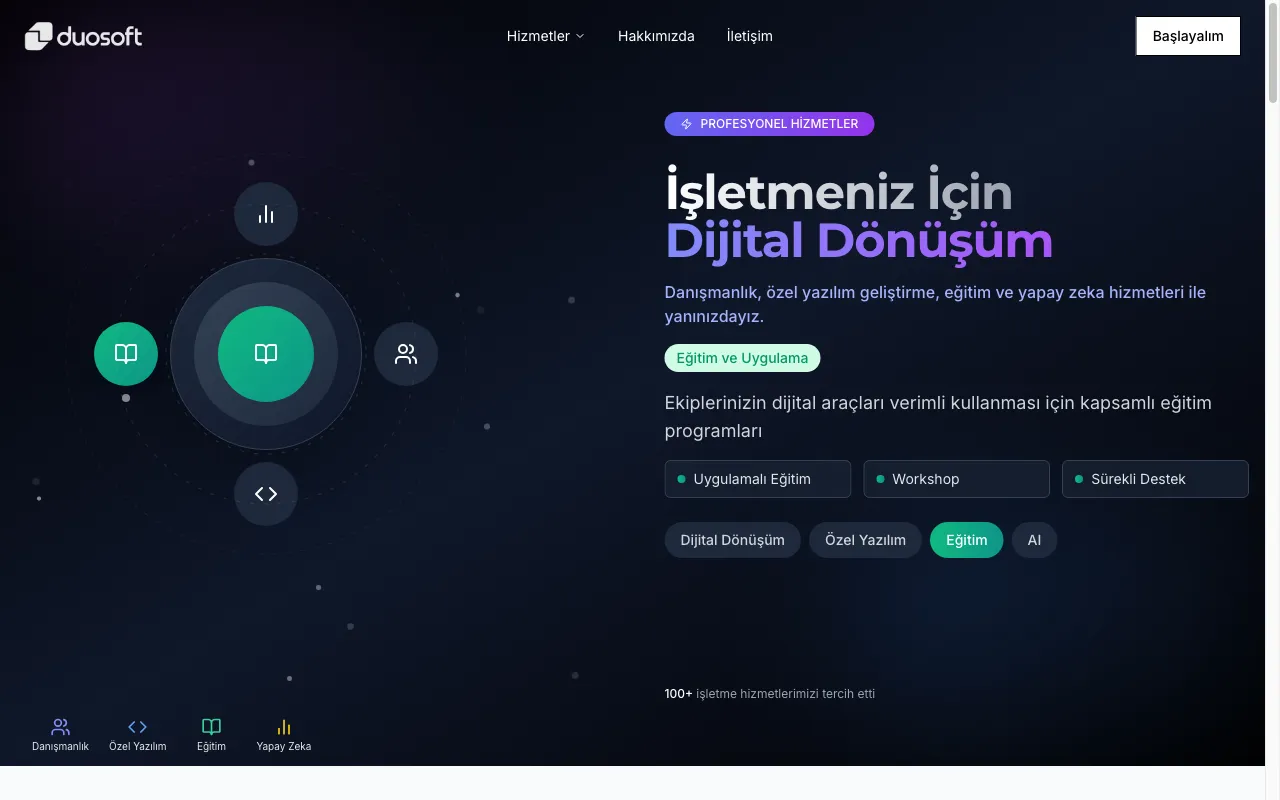 DuoSoft — preview screenshot