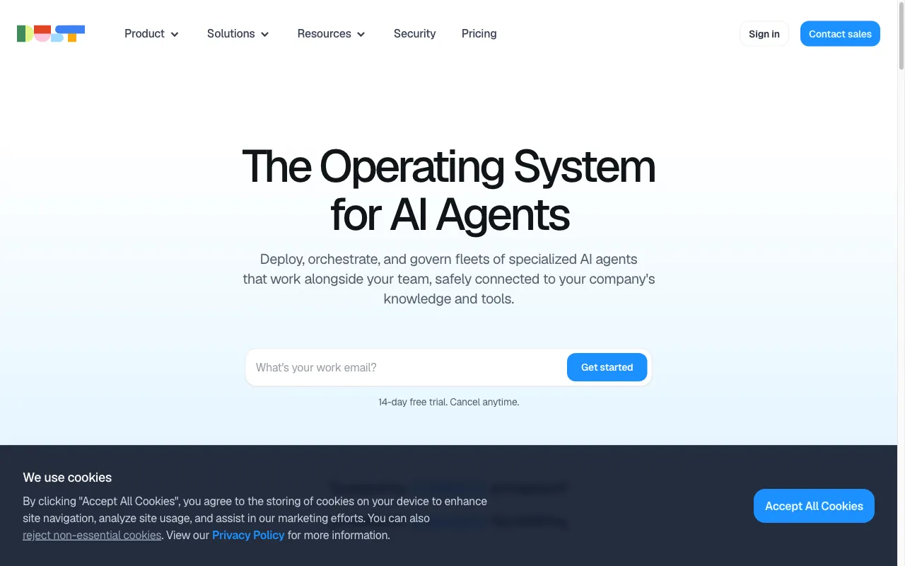 Dust — preview screenshot
