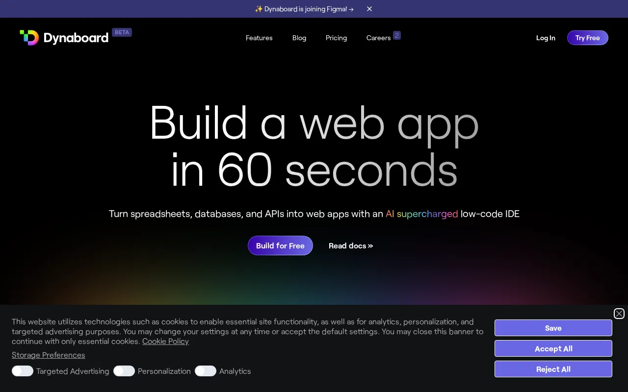 Dynaboard AI — preview screenshot