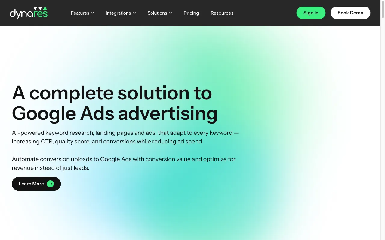 dynares — preview screenshot