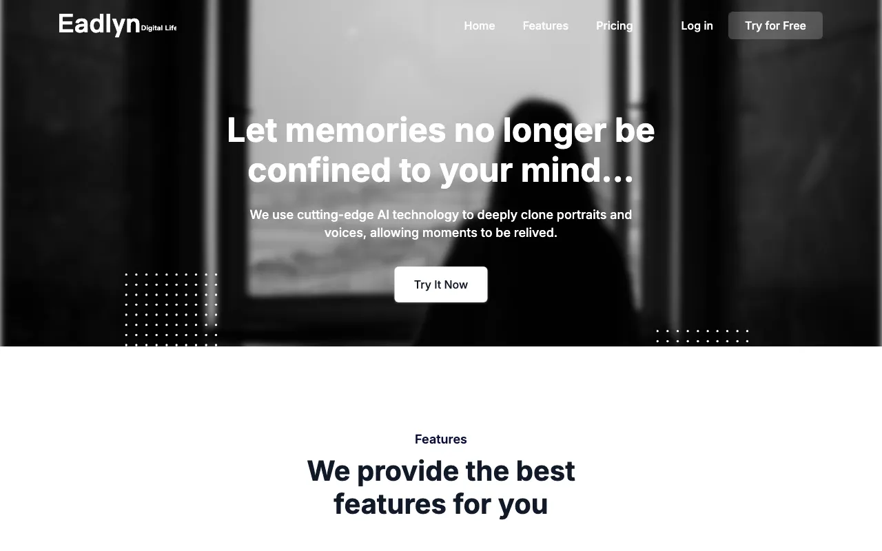 Eadlyn — preview screenshot
