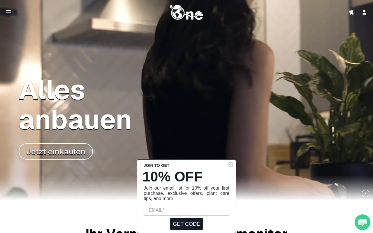 Earthone — preview screenshot
