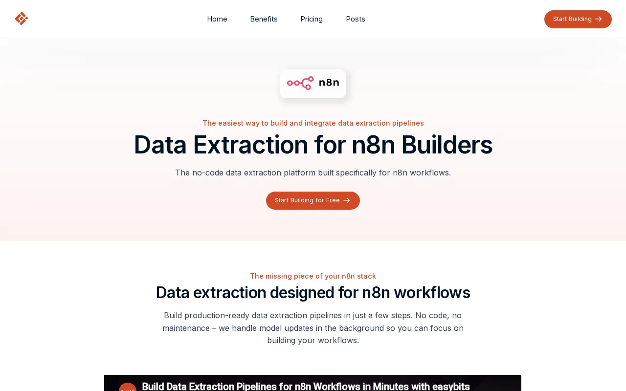 Easybits — preview screenshot