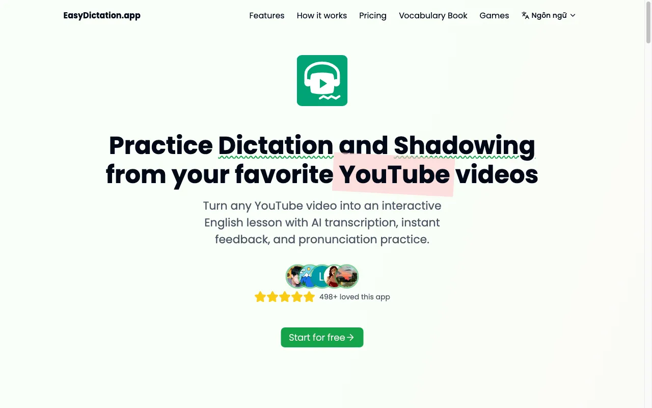 EasyDictation.app — preview screenshot