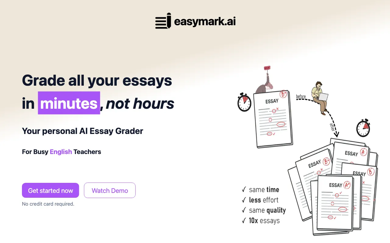 EasyMark — preview screenshot
