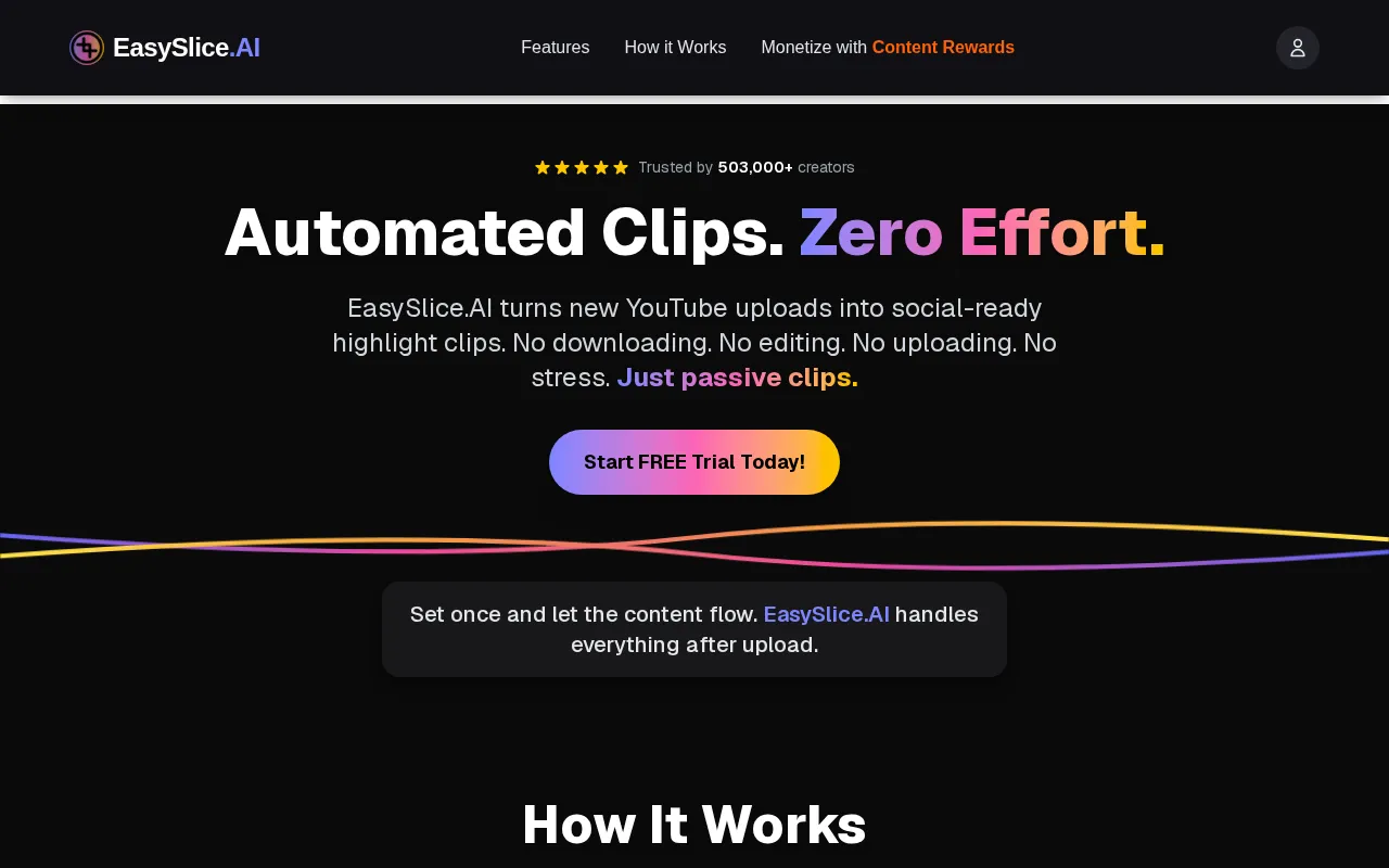 EasySlice.AI — preview screenshot