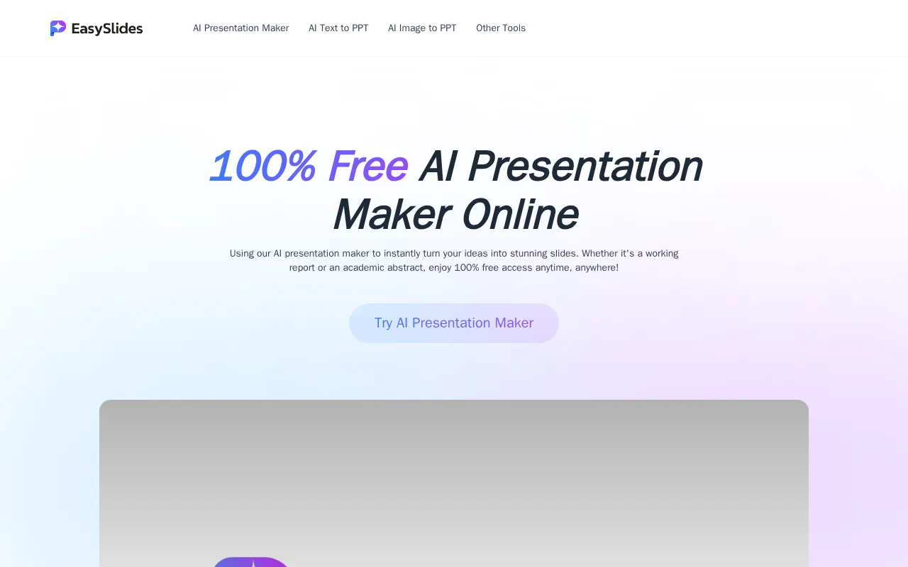Easyslides — preview screenshot