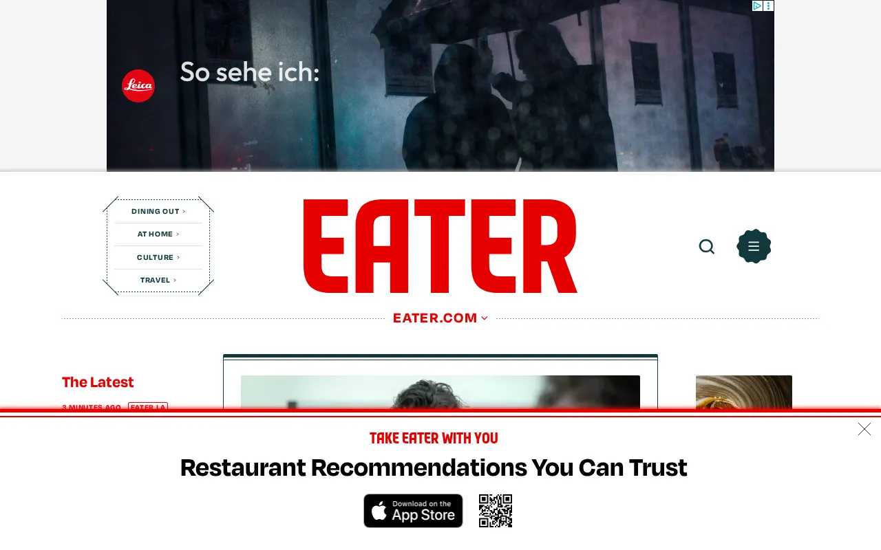 Eater — preview screenshot