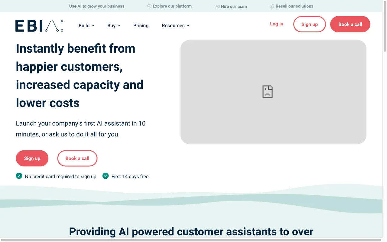 Ebi.Ai — preview screenshot