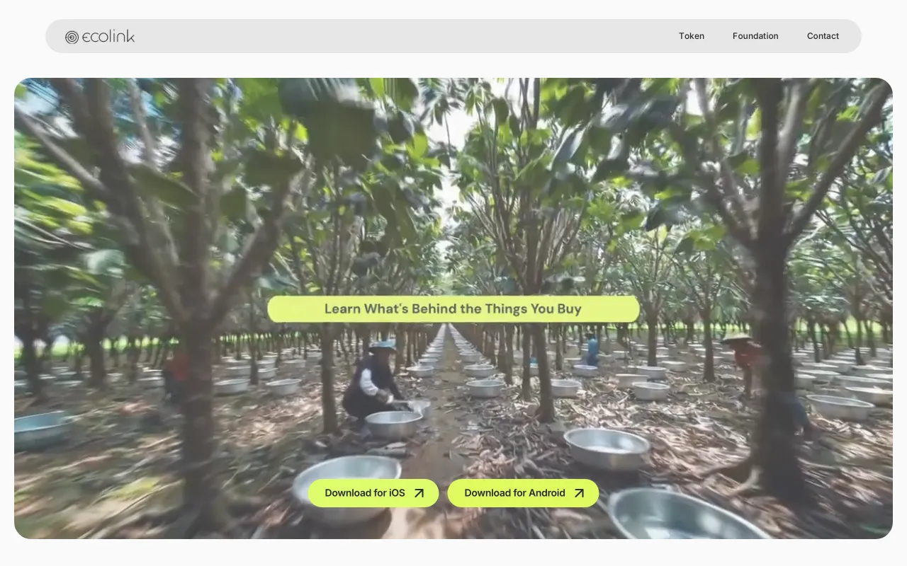 EcoLink — preview screenshot