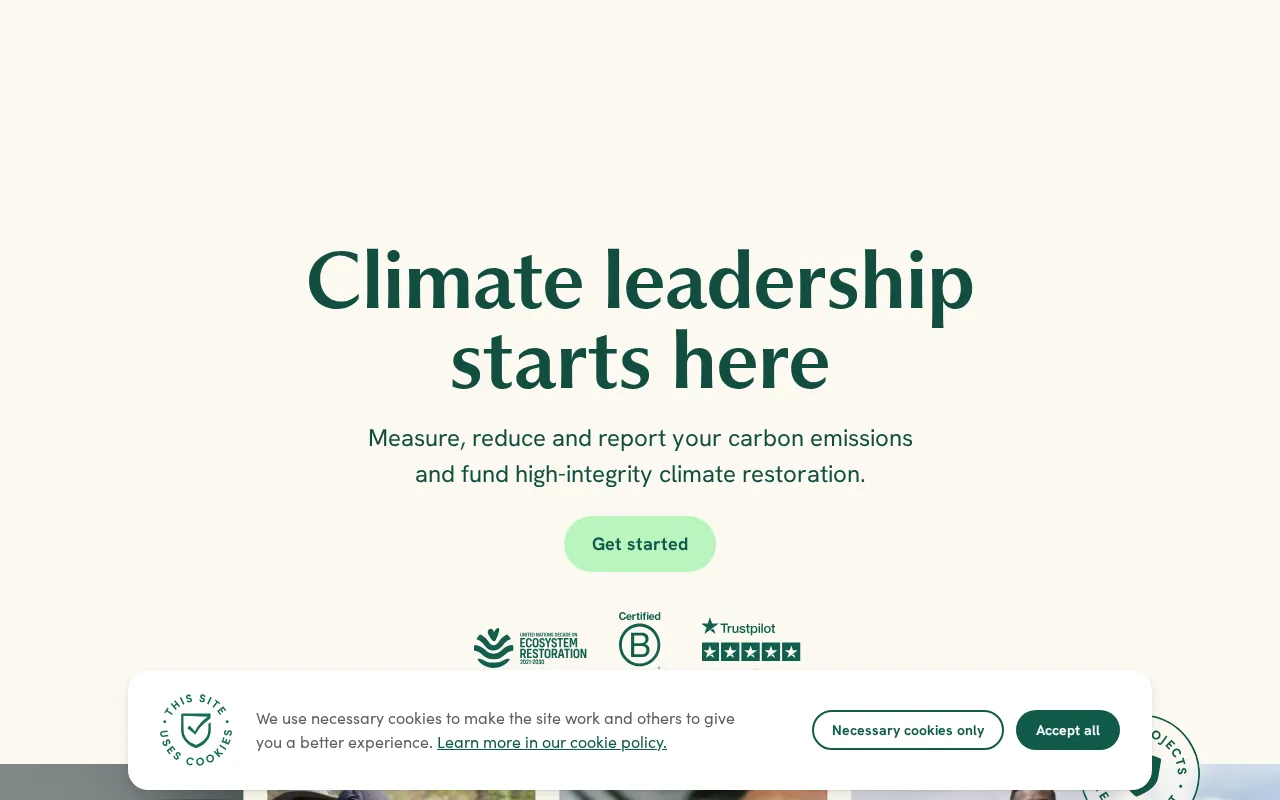 Ecologi — preview screenshot