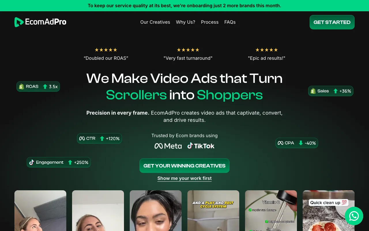 Ecomadpro — preview screenshot