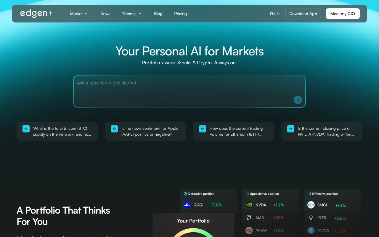 Edgen — preview screenshot