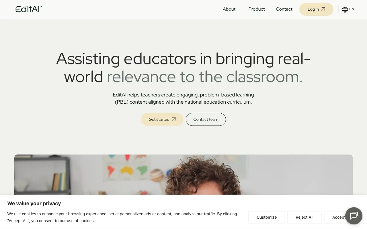 EditAI — preview screenshot