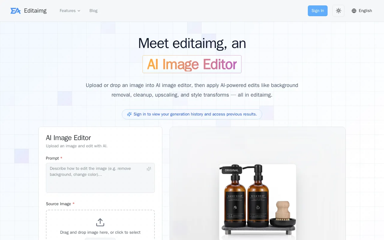 Editaimg — preview screenshot