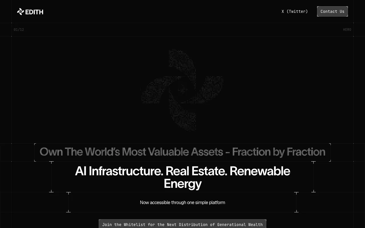 EDITH — preview screenshot