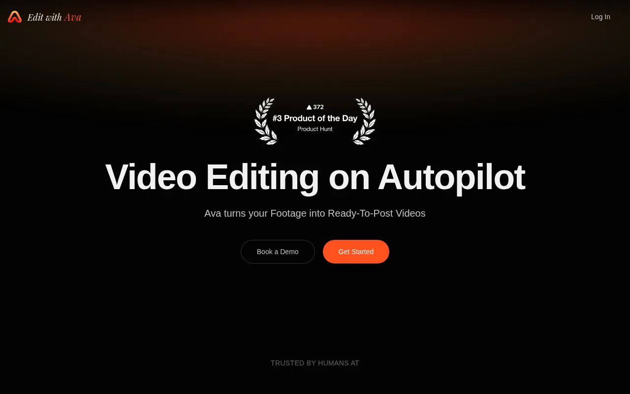 EditWithAva — preview screenshot