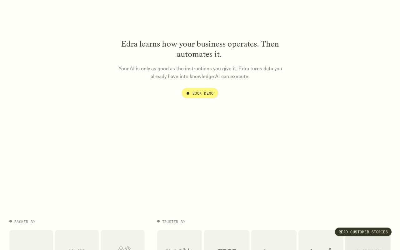 Edra — preview screenshot