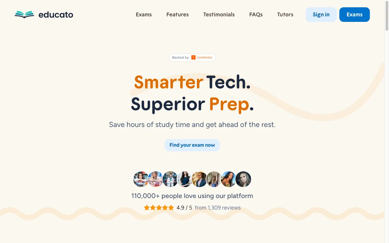 Educato — preview screenshot