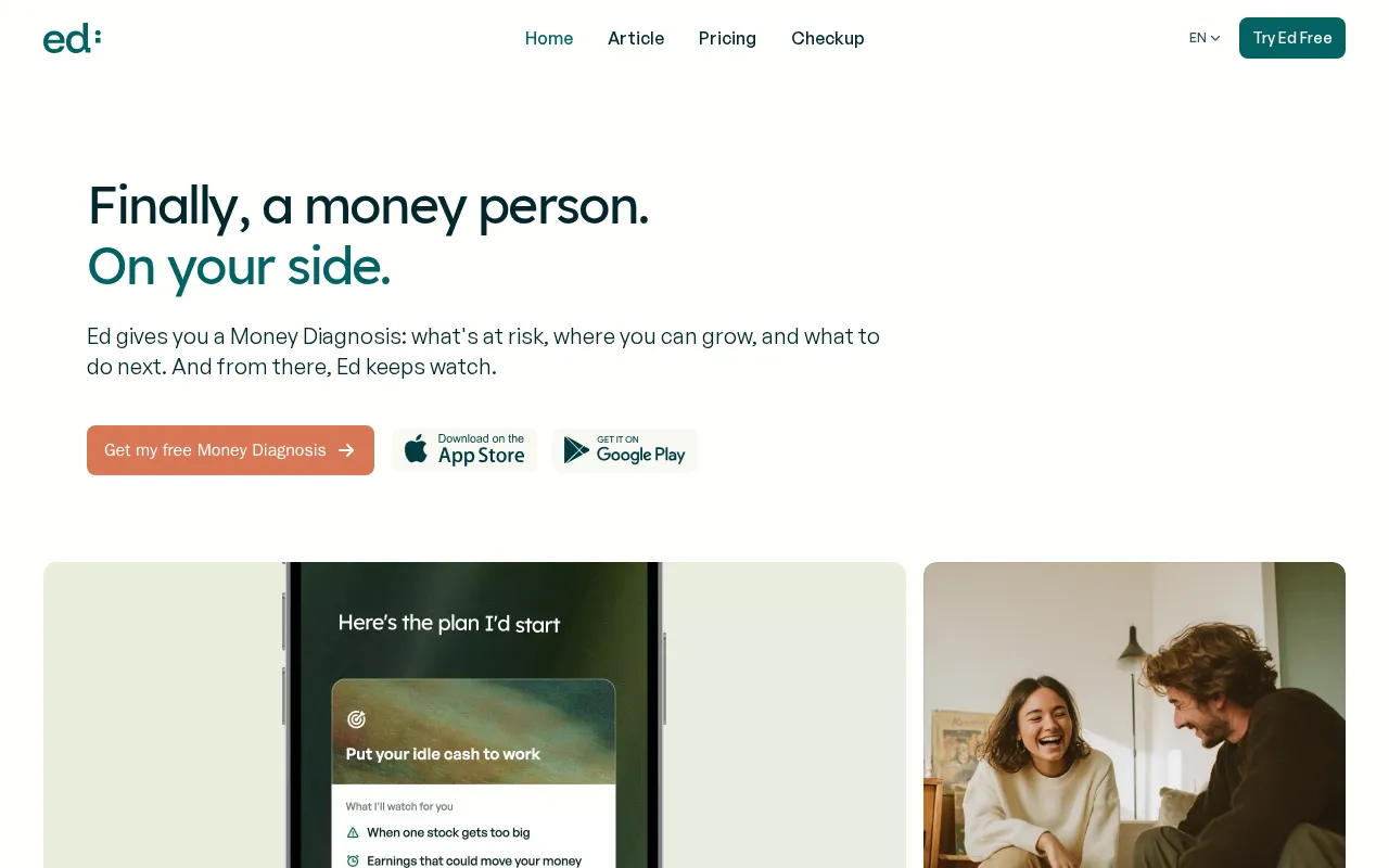 EdWealth — preview screenshot