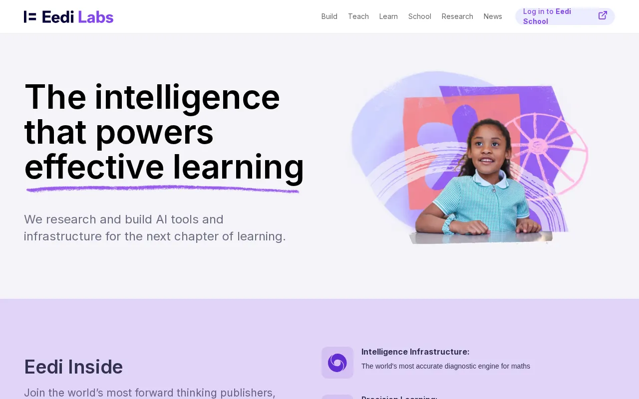 Eedi — preview screenshot