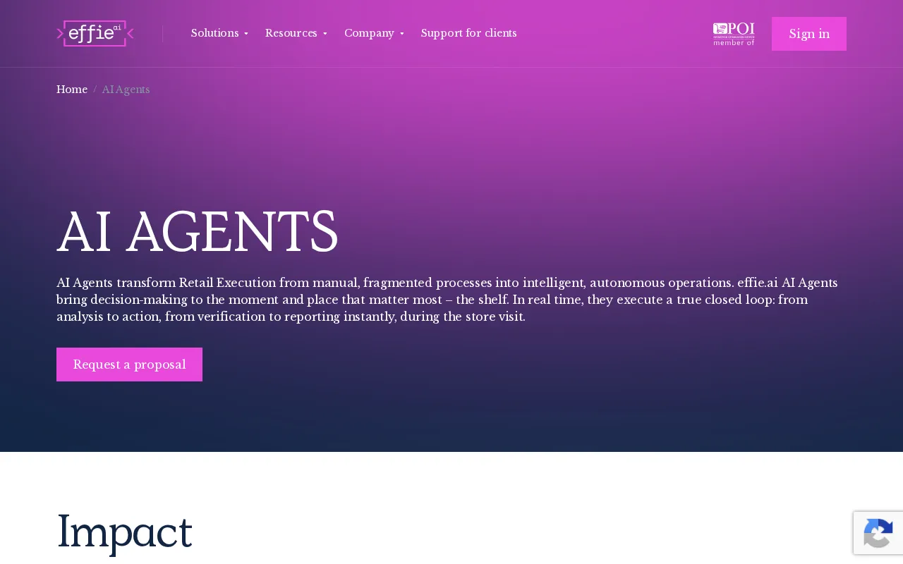 effie.ai — preview screenshot